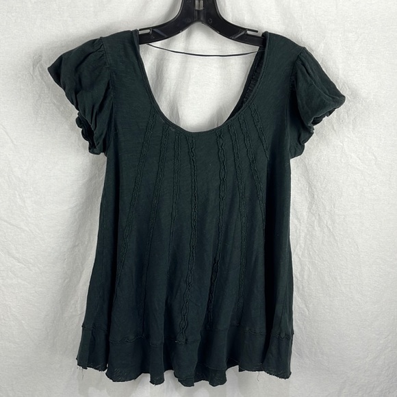 Free People Tops - Free people xs square neck